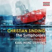 Buy Christian Sinding: The Symphonies