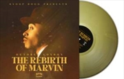 Buy The Rebirth Of Marvin (Gold Vinyl)