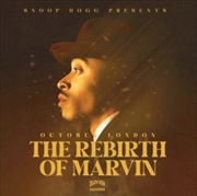 Buy The Rebirth Of Marvin