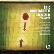 Buy Montalbetti: Orchestral Pictures