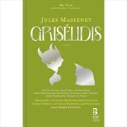 Buy Jules Massenet: Griselidis (+Book)