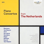 Buy Piano Concertos From The Netherlands