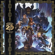 Buy World Of Warcraft 2O Years Of - Original Soundtrack From Video Game