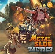 Buy Metal Slug Tactics - Original Soundtrack From Video Game (Orange Vinyl)