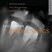 Buy Stef Conner: Riddle Songs