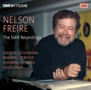 Buy Nelson Freire The Swr Recordings