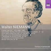 Buy Walter Niemann: Piano Music / Vol. 2