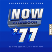 Buy Now Yearbook Extra 1977