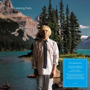 Buy Tim Burgess Listening Party Volume 2 (Translucent Blue Vinyl)