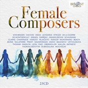 Buy Female Composers