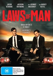 Buy Laws Of Man