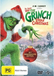 Buy How The Grinch Stole Christmas