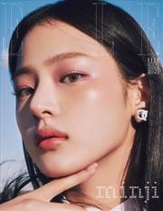 Buy Elle's 1. 2025 Issue [B] (Cover: Minji)