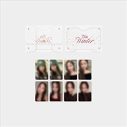 Buy Kwon Jin Ah - Photocard Set [This Winter]