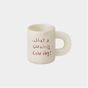 Buy Kwon Jin Ah - Mug Cup [This Winter]