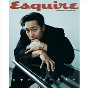 Buy Esquire 2025. 01 [A] (Cover : Son Seokgu)