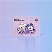 Buy Bt21 - Angel & Villain Silicone Magnet Set Mang