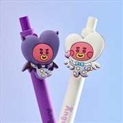 Buy Bt21 - Angel & Villain Gel Pen Set(2Ea) Tata