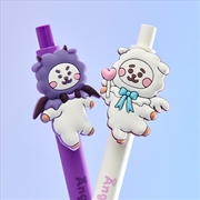 Buy Bt21 - Angel & Villain Gel Pen Set(2Ea) Rj