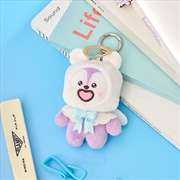 Buy Bt21 - Angel & Villain Angel Plush Keyring Mang