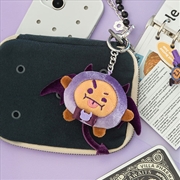 Buy Bt21 - Angel & Villain Villain Plush Keyring Shooky