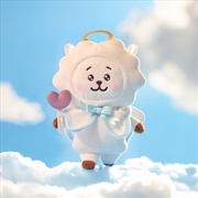 Buy Bt21 - Angel & Villain Angel Plush Rj