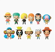 Buy One Piece - 3D PVC Bag Clips Blind Bag Series 1 (SENT AT RANDOM)