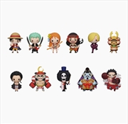 Buy One Piece - 3D PVC Bag Clips Blind Bag Series 2 (SENT AT RANDOM)