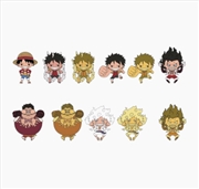 Buy One Piece - 3D PVC Bag Clips Blind Bag Series 4 (SENT AT RANDOM)