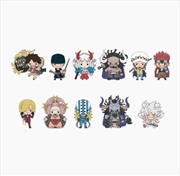 Buy One Piece - 3D PVC Bag Clips Blind Bag Series 5 (SENT AT RANDOM)