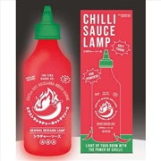 Buy Chilli Sauce Lamp