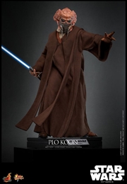 Buy Star Wars: Revenge Of The Sith - Plo Koon 1:6 Scale Collectable Action Figure