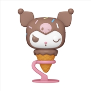 Buy Hello Kitty - Kuromi (Ice Cream Cone) Pop! RS