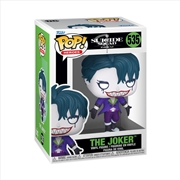 Buy Suicide Squad: Isekai (Anime) - Joker Pop!