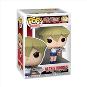 Buy Yu-Gi-Oh! - Alexis Rhodes Pop!