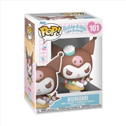 Buy Hello Kitty - Kuromi (Ice-cream Cone) Pop!