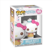 Buy Hello Kitty - Hello Kitty (Ice-cream Cone) Pop!