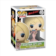 Buy Mars Attacks - Martian Spy Girl Pop!