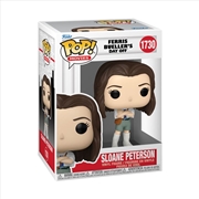 Buy Ferris Bueller's Day Off - Sloane Pop!