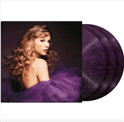 Buy Speak Now - Taylor's Version Violet Marbled Vinyl