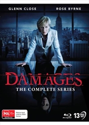 Buy Damages | Complete Series