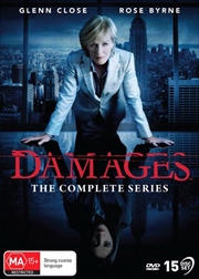 Buy Damages | Complete Series