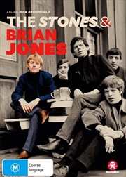 Buy Stones And Brian Jones, The