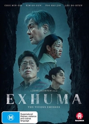 Buy Exhuma