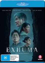 Buy Exhuma