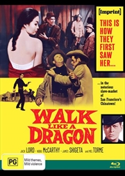 Buy Walk Like A Dragon | Imprint Collection #381