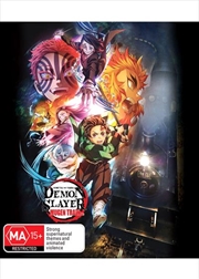 Buy Demon Slayer - Kimetsu No Yaiba - Mugen Train Arc