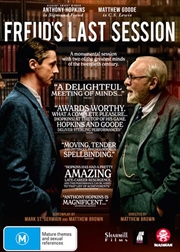 Buy Freud's Last Session