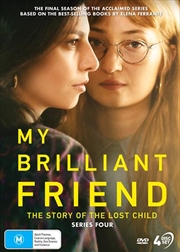 Buy My Brilliant Friend - The Story Of The Lost Child - Series 4