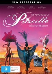 Buy Adventures Of Priscilla - Queen Of The Desert, The